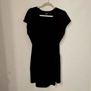 Nicole Miller Wrap Dress XL